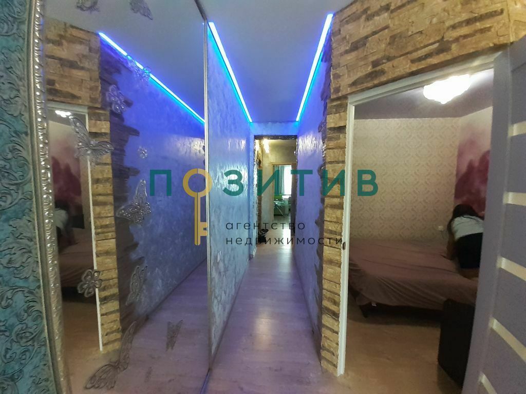 Продажа 1-комнатной квартиры, Пятигорск, Пестова ул,  17/3