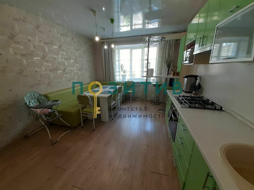 Продажа 1-комнатной квартиры, Пятигорск, Пестова ул,  17/3