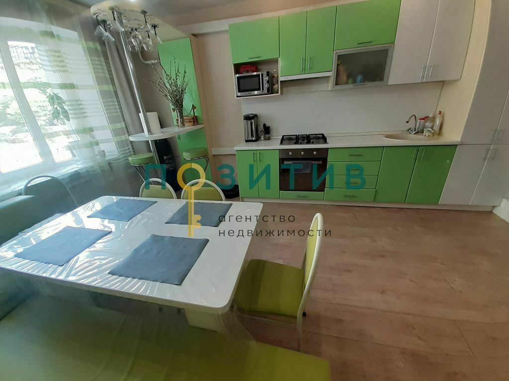 Продажа 1-комнатной квартиры, Пятигорск, Пестова ул,  17/3