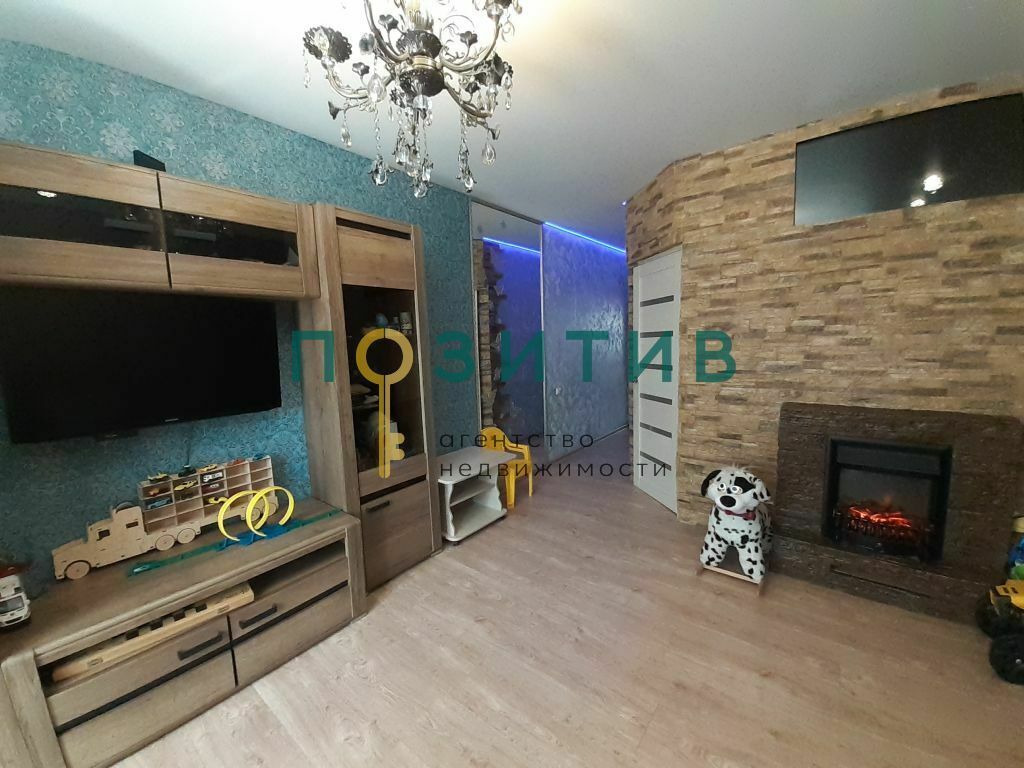 Продажа 1-комнатной квартиры, Пятигорск, Пестова ул,  17/3