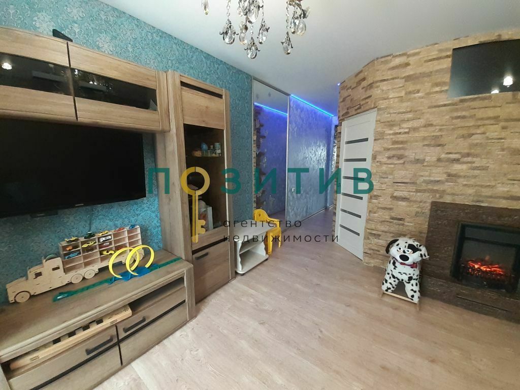 Продажа 1-комнатной квартиры, Пятигорск, Пестова ул,  17/3