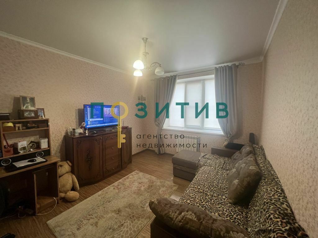 Продажа 1-комнатной квартиры, Ессентуки, Спасателей ул,  3А