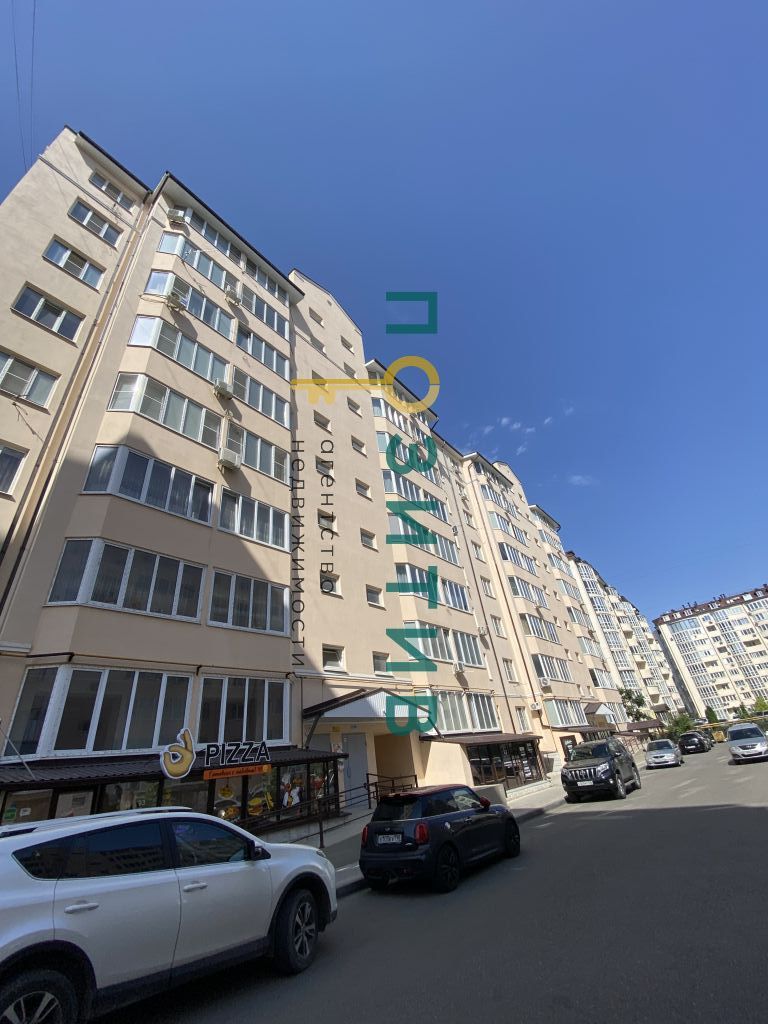 Продажа 1-комнатной квартиры, Пятигорск, Оранжерейная ул,  17к4