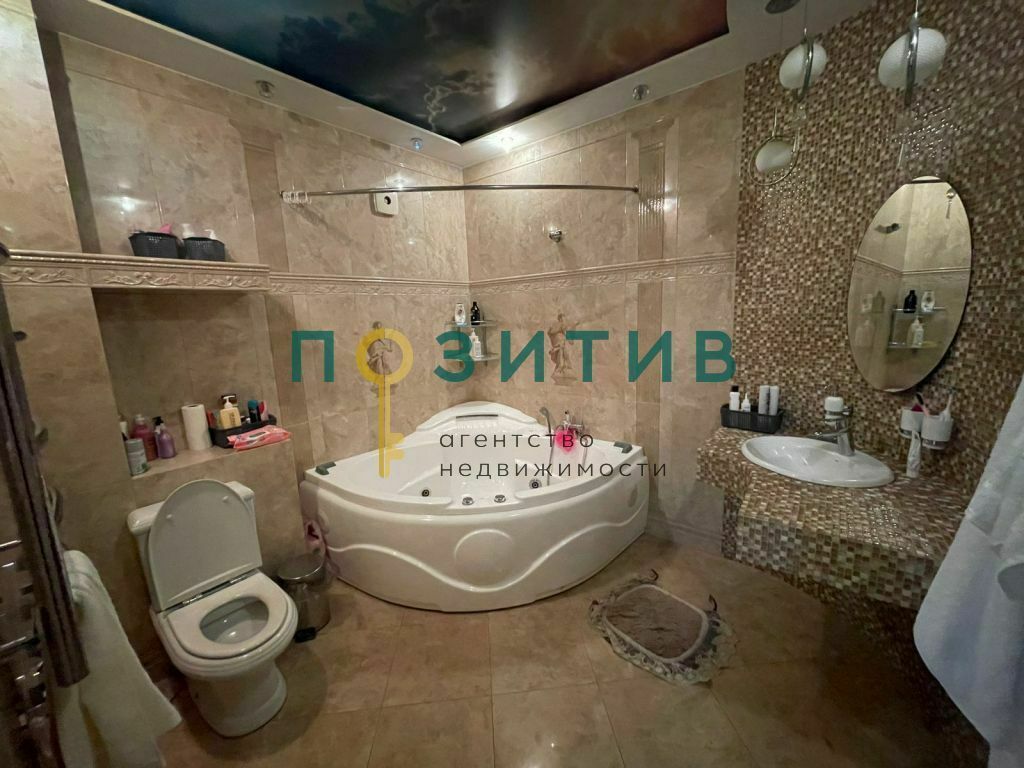 Продажа 3-комнатной квартиры, Пятигорск, Бунимовича ул,  19к2