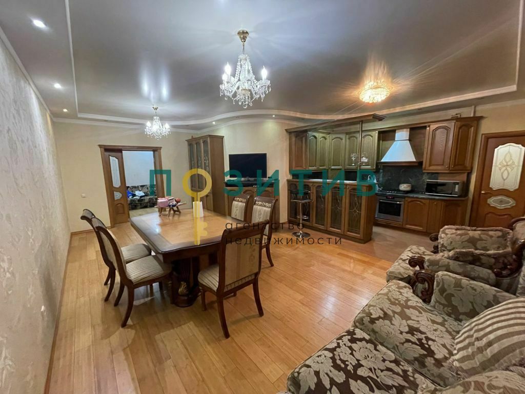 Продажа 3-комнатной квартиры, Пятигорск, Бунимовича ул,  19к2