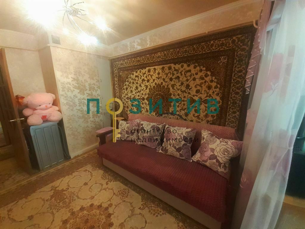 Продажа 1-комнатной квартиры, Пятигорск, Пирогова ул,  17к1