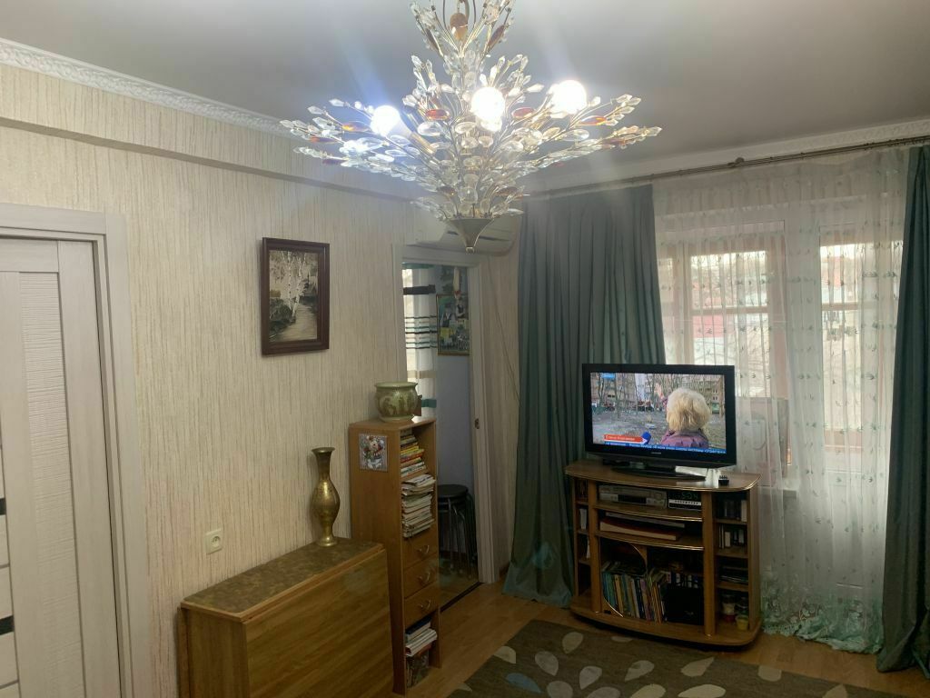 Продажа 3-комнатной квартиры, Пятигорск, Свободы пр-кт,  38