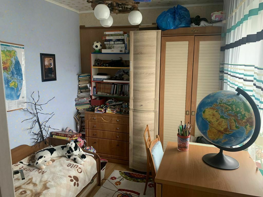 Продажа 3-комнатной квартиры, Пятигорск, Свободы пр-кт,  38