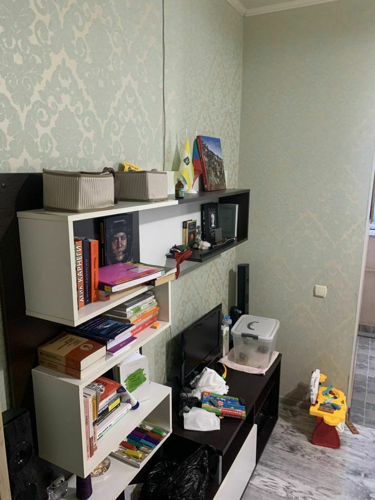 Продажа 1-комнатной квартиры, Пятигорск, Нежнова ул,  21к3