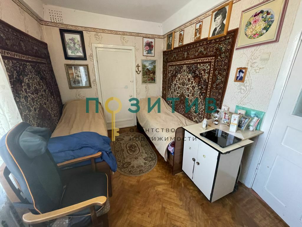 Продажа 2-комнатной квартиры, Пятигорск, Московская ул,  60