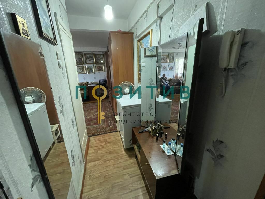 Продажа 2-комнатной квартиры, Пятигорск, Московская ул,  60