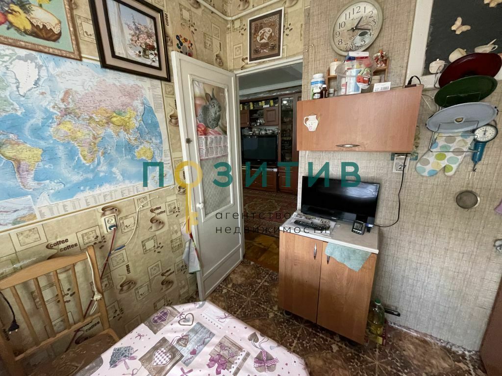 Продажа 2-комнатной квартиры, Пятигорск, Московская ул,  60