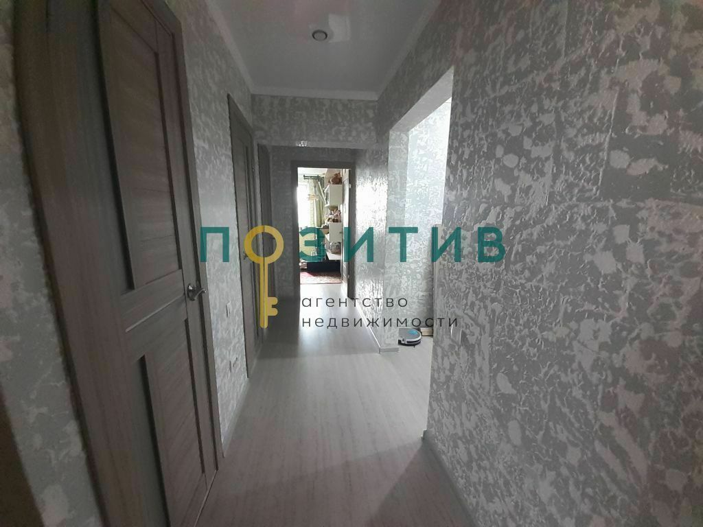 Продажа 3-комнатной квартиры, Пятигорск, Нежнова ул,  56к2