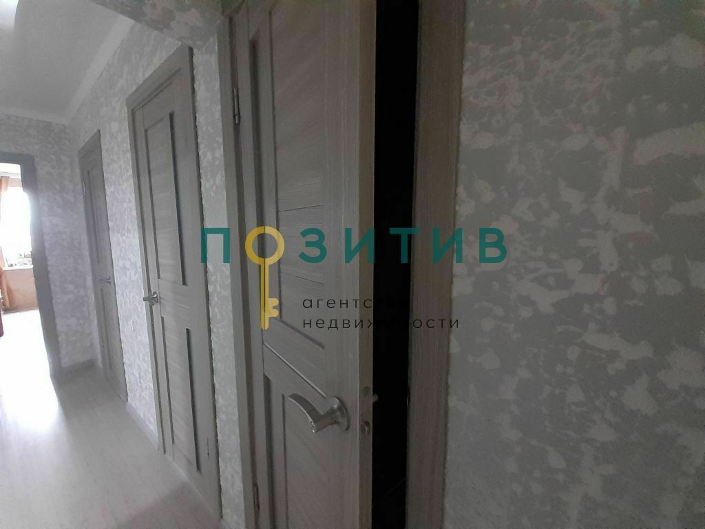 Продажа 3-комнатной квартиры, Пятигорск, Нежнова ул,  56к2