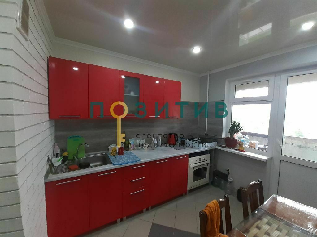 Продажа 3-комнатной квартиры, Пятигорск, Нежнова ул,  56к2