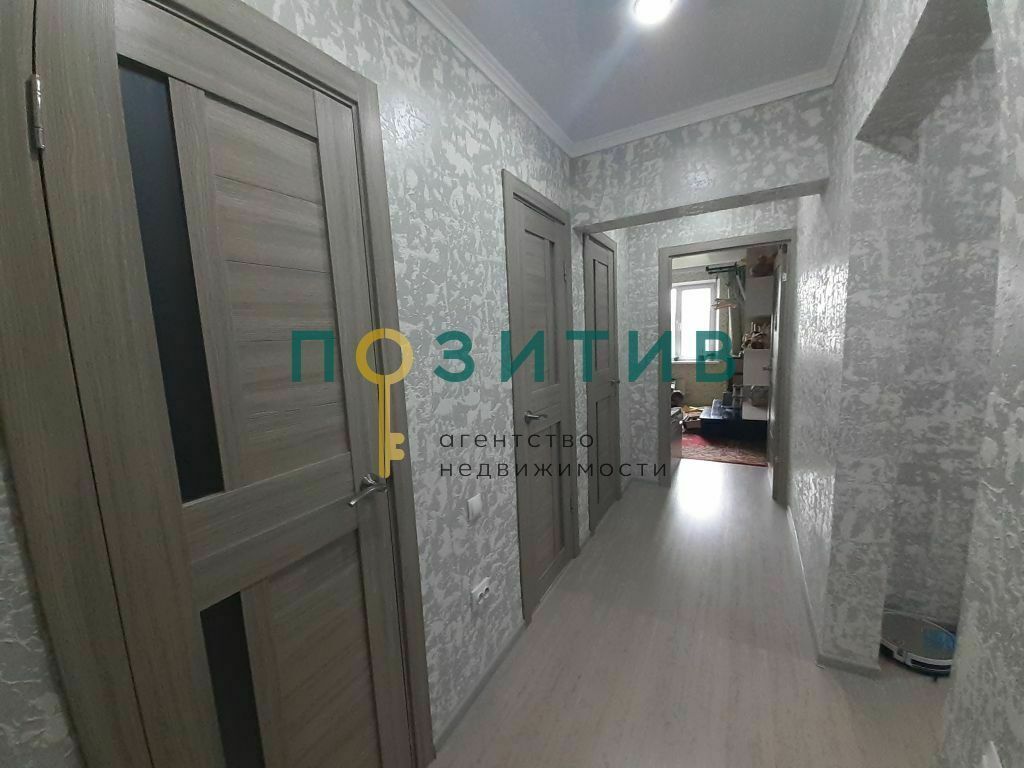 Продажа 3-комнатной квартиры, Пятигорск, Нежнова ул,  56к2