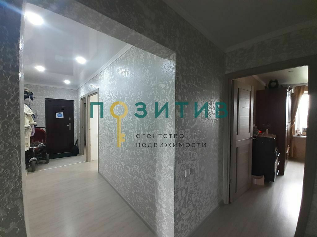 Продажа 3-комнатной квартиры, Пятигорск, Нежнова ул,  56к2