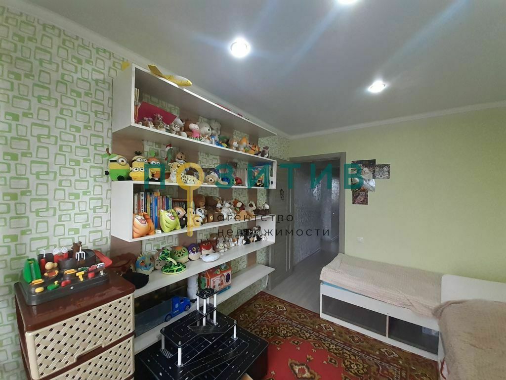 Продажа 3-комнатной квартиры, Пятигорск, Нежнова ул,  56к2