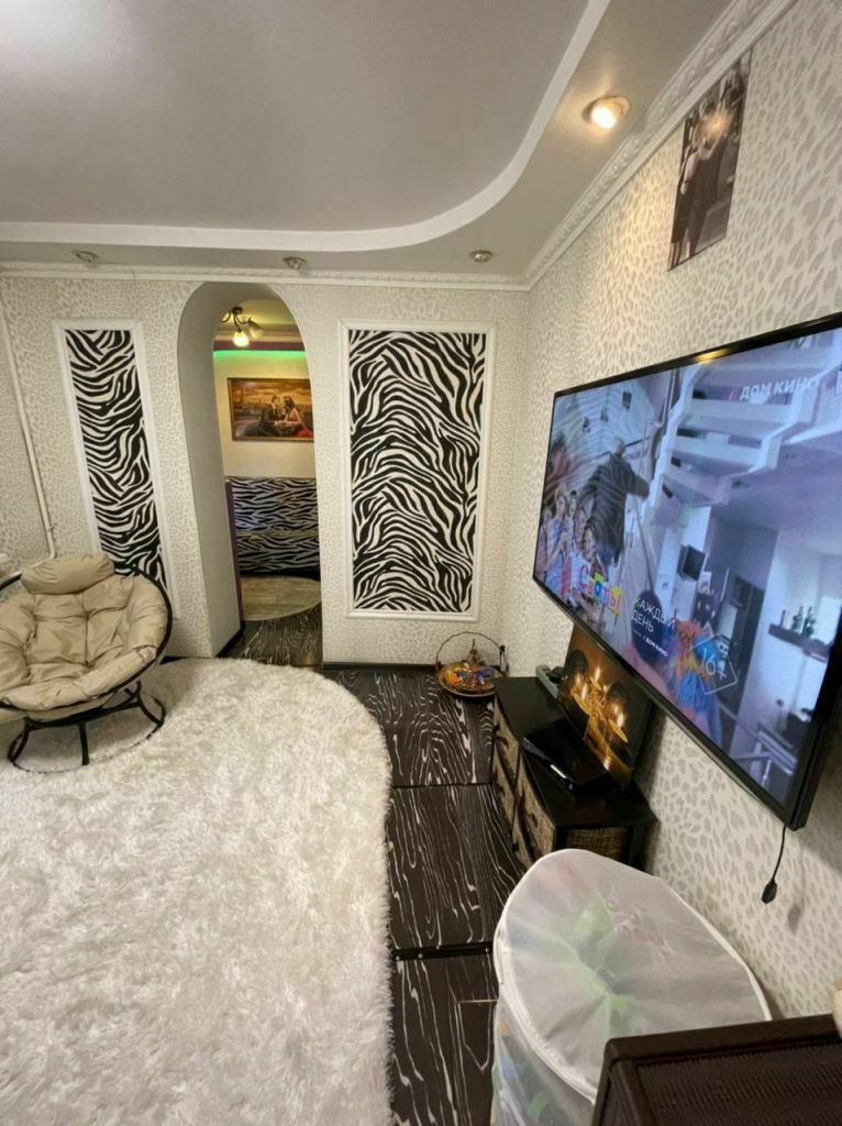 Продажа 3-комнатной квартиры, Пятигорск, Крайнего ул,  79