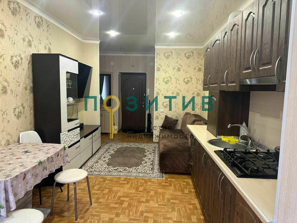 Продажа 1-комнатной квартиры, Иноземцево, ставропольский край,  городской округ железноводск