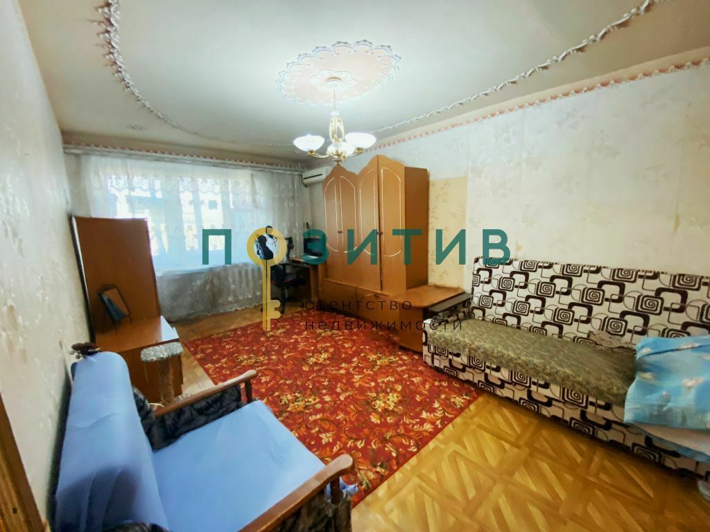 Продажа 1-комнатной квартиры, Минеральные Воды, Чапаева ул,  1А