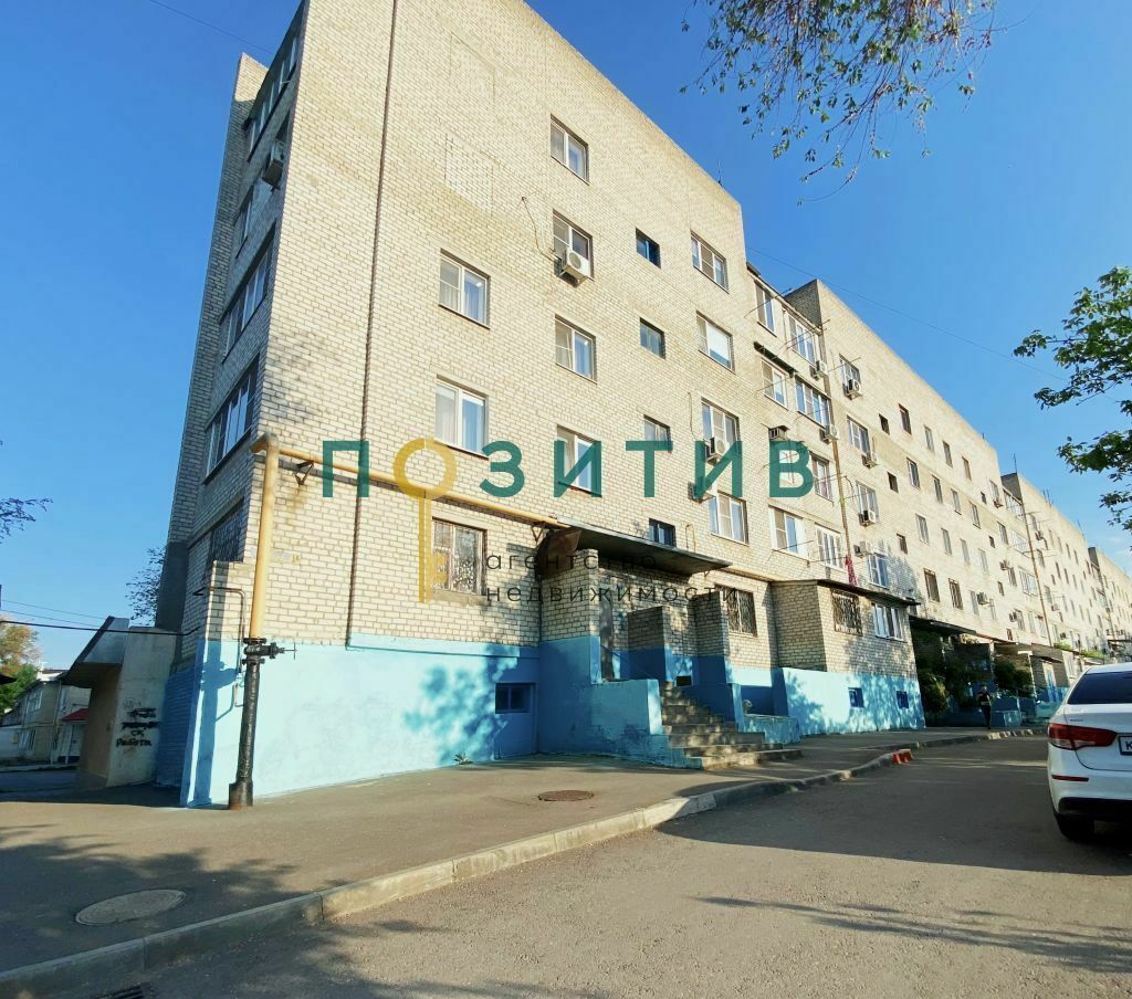 Продажа 1-комнатной квартиры, Минеральные Воды, Чапаева ул,  1А