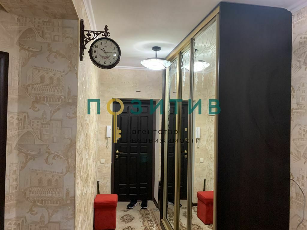 Продажа 2-комнатной квартиры, Пятигорск, Нежнова ул,  21к2