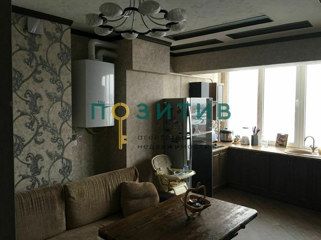 Продажа 2-комнатной квартиры, Пятигорск, Людкевича ул,  9к3