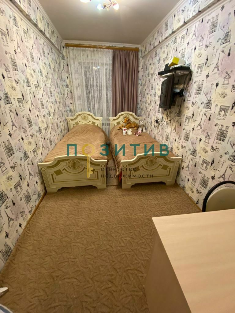 Продажа 3-комнатной квартиры, Пятигорск, Московская ул,  82к2