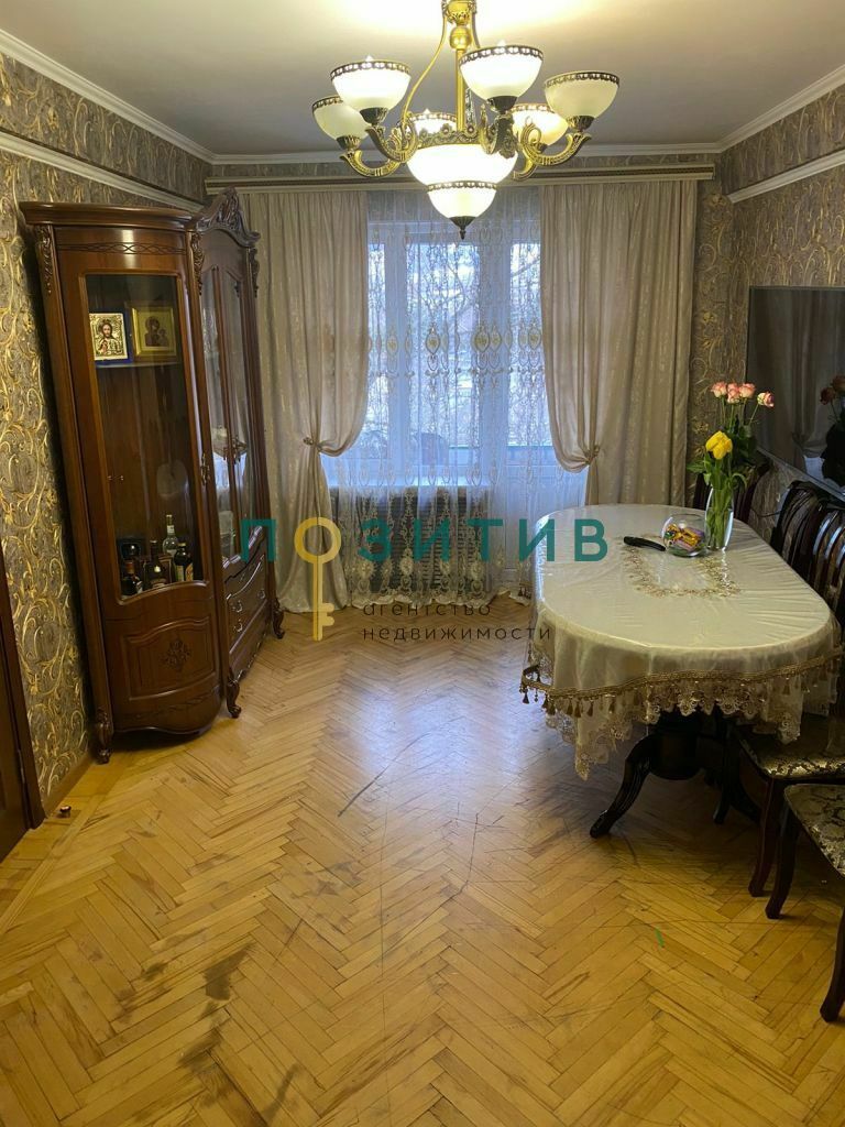 Продажа 3-комнатной квартиры, Пятигорск, Московская ул,  82к2
