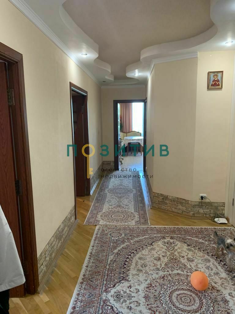 Продажа 4-комнатной квартиры, Пятигорск, Пестова ул,  36/74