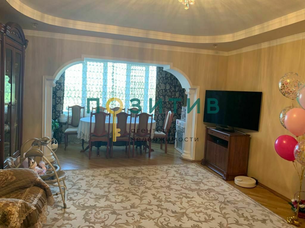 Продажа 4-комнатной квартиры, Пятигорск, Пестова ул,  36/74