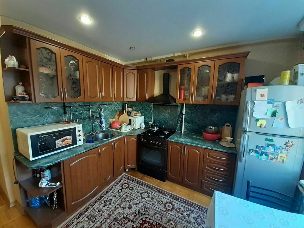 Продажа 4-комнатной квартиры, Пятигорск, Кочубея ул,  21к5