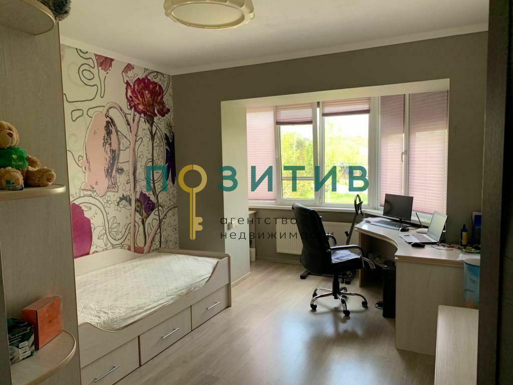 Продажа 3-комнатной квартиры, Пятигорск, Первомайская ул,  92к4