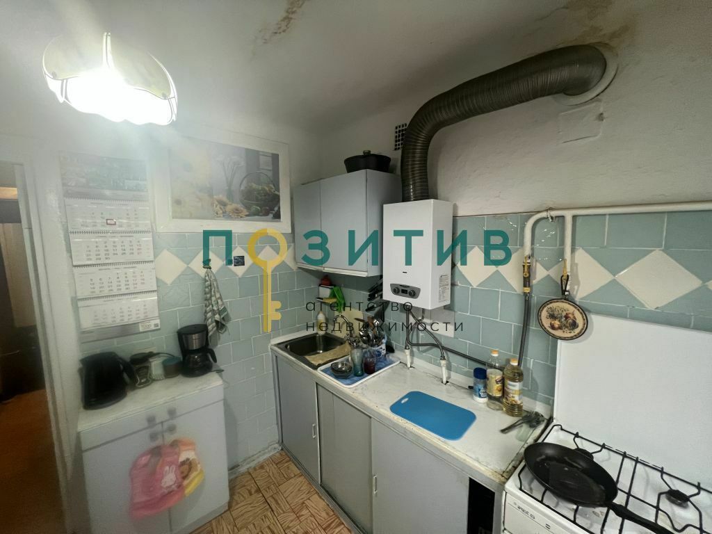 Продажа 1-комнатной квартиры, Пятигорск, Октябрьская ул,  42