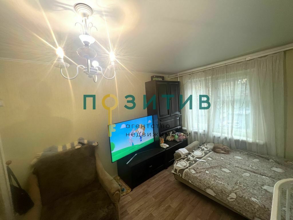 Продажа 1-комнатной квартиры, Пятигорск, Октябрьская ул,  42