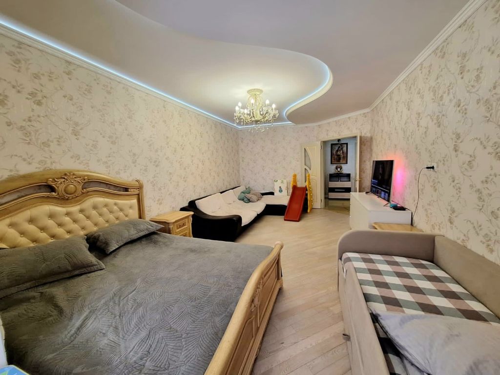 Продажа 2-комнатной квартиры, Пятигорск, Нежнова ул,  21к2