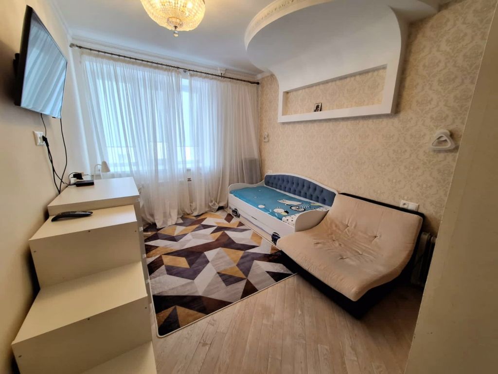 Продажа 2-комнатной квартиры, Пятигорск, Нежнова ул,  21к2