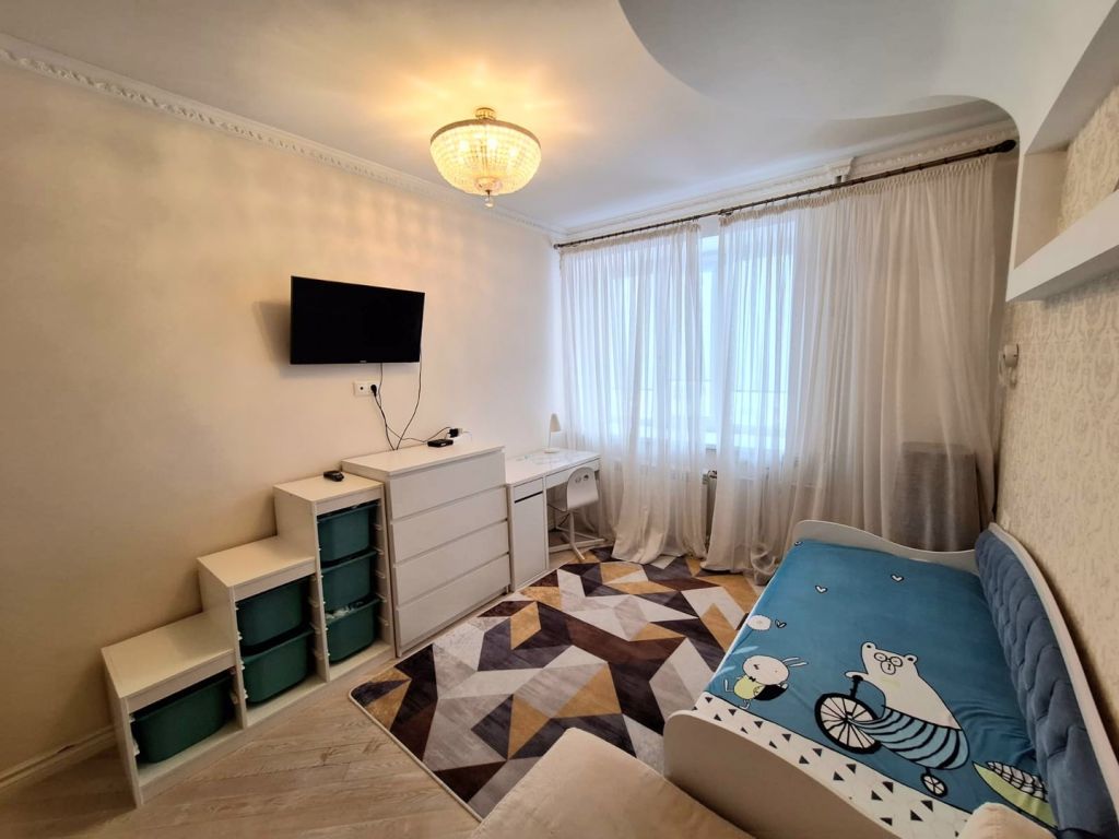 Продажа 2-комнатной квартиры, Пятигорск, Нежнова ул,  21к2