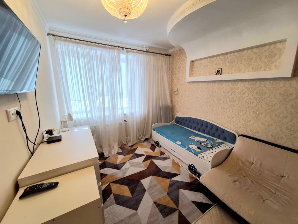 Продажа 2-комнатной квартиры, Пятигорск, Нежнова ул,  21к2