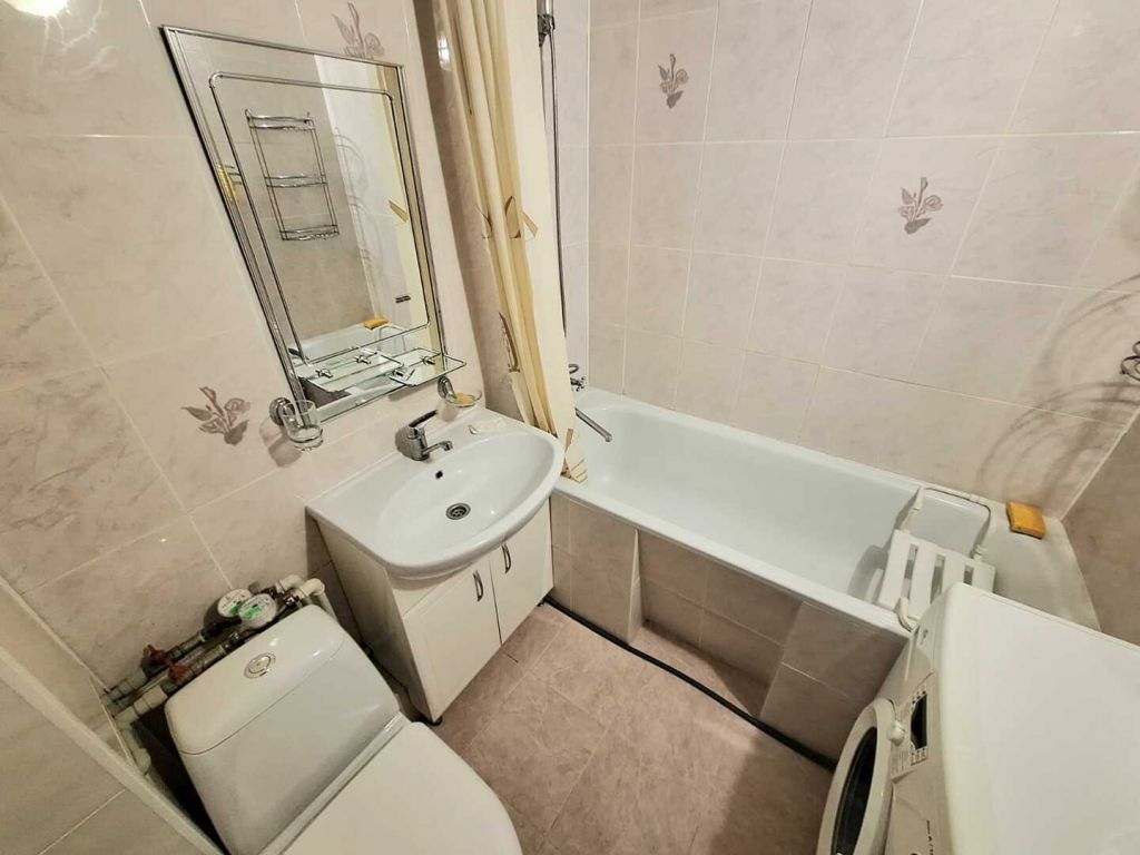 Продажа 1-комнатной квартиры, Пятигорск, Крайнего ул,  4