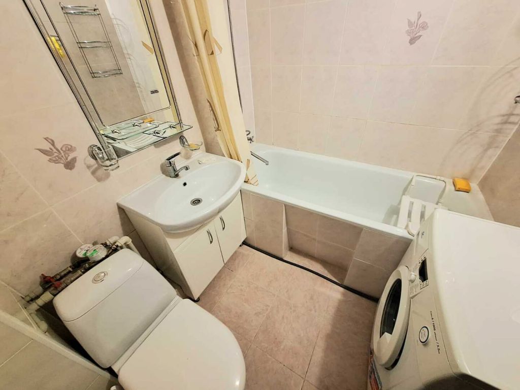 Продажа 1-комнатной квартиры, Пятигорск, Крайнего ул,  4