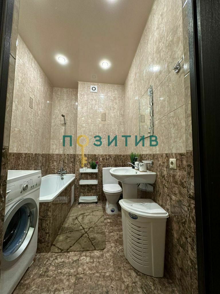 Аренда 1-комнатной квартиры, Минеральные Воды, Пушкина ул,  54/1