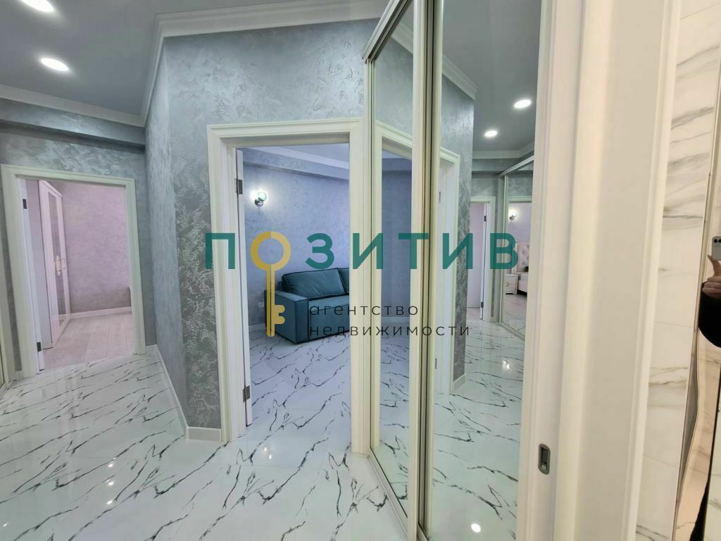 Продажа 2-комнатной квартиры, Пятигорск, Адмиральского ул,  1А