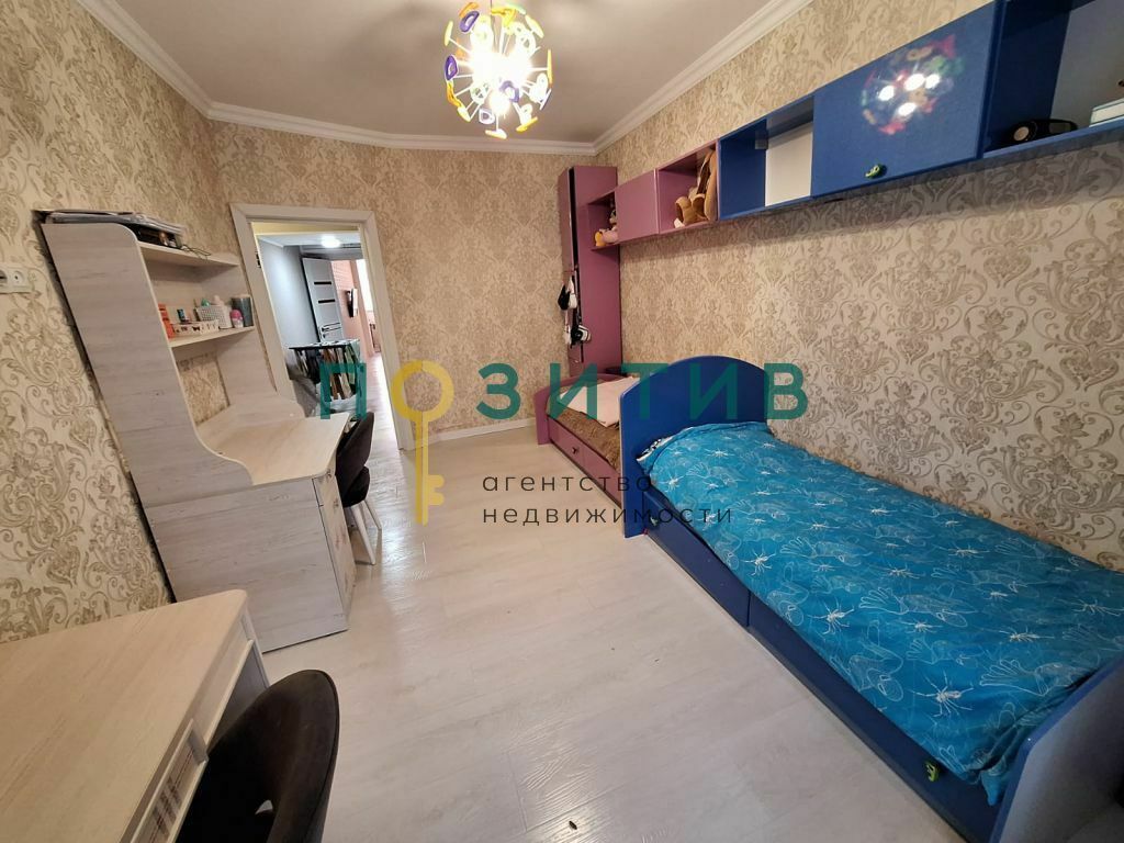 Продажа 2-комнатной квартиры, Пятигорск, Нежнова ул,  21к3