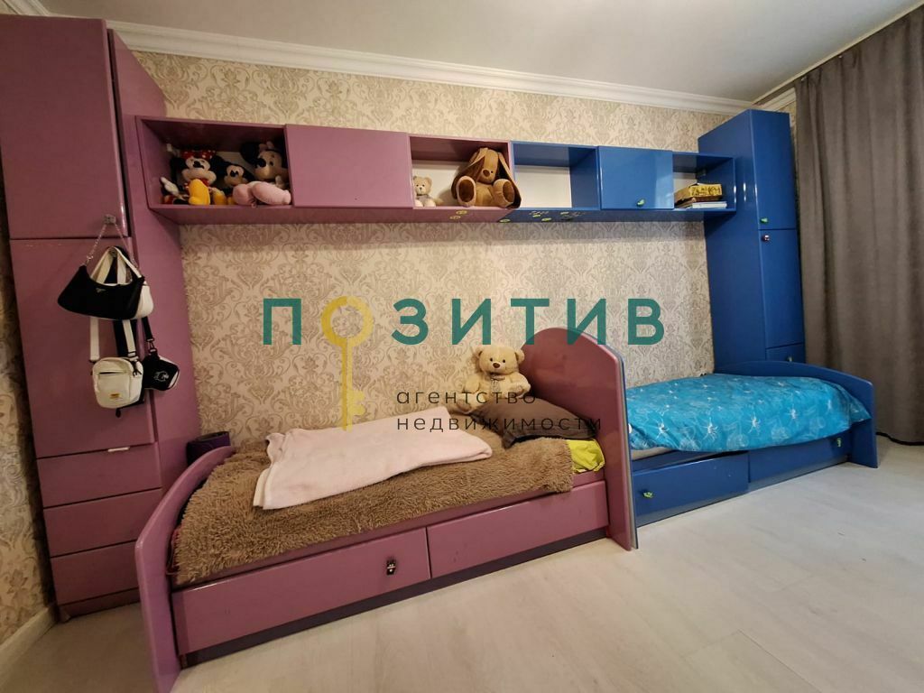 Продажа 2-комнатной квартиры, Пятигорск, Нежнова ул,  21к3