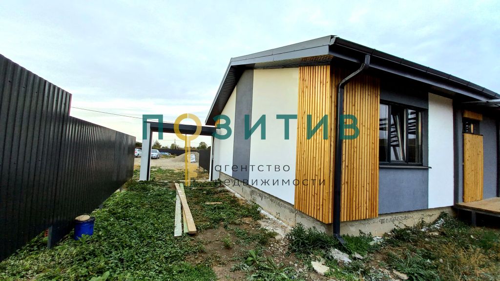 Продажа дома, 108м <sup>2</sup>, 6 сот., Иноземцево, ставропольский край,  городской округ железноводск