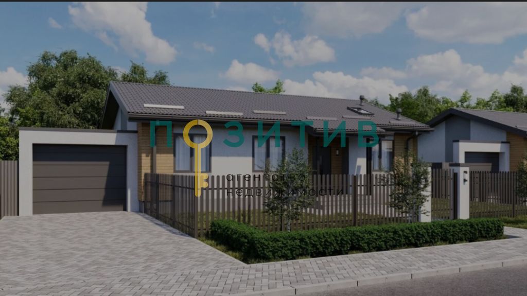 Продажа дома, 108м <sup>2</sup>, 6 сот., Иноземцево, ставропольский край,  городской округ железноводск