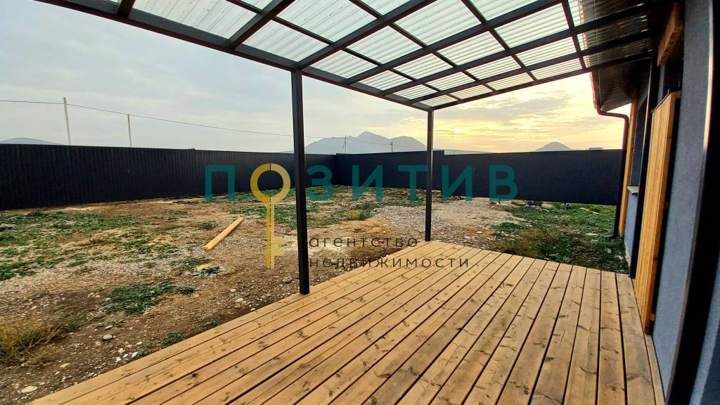 Продажа дома, 108м <sup>2</sup>, 6 сот., Иноземцево, ставропольский край,  городской округ железноводск