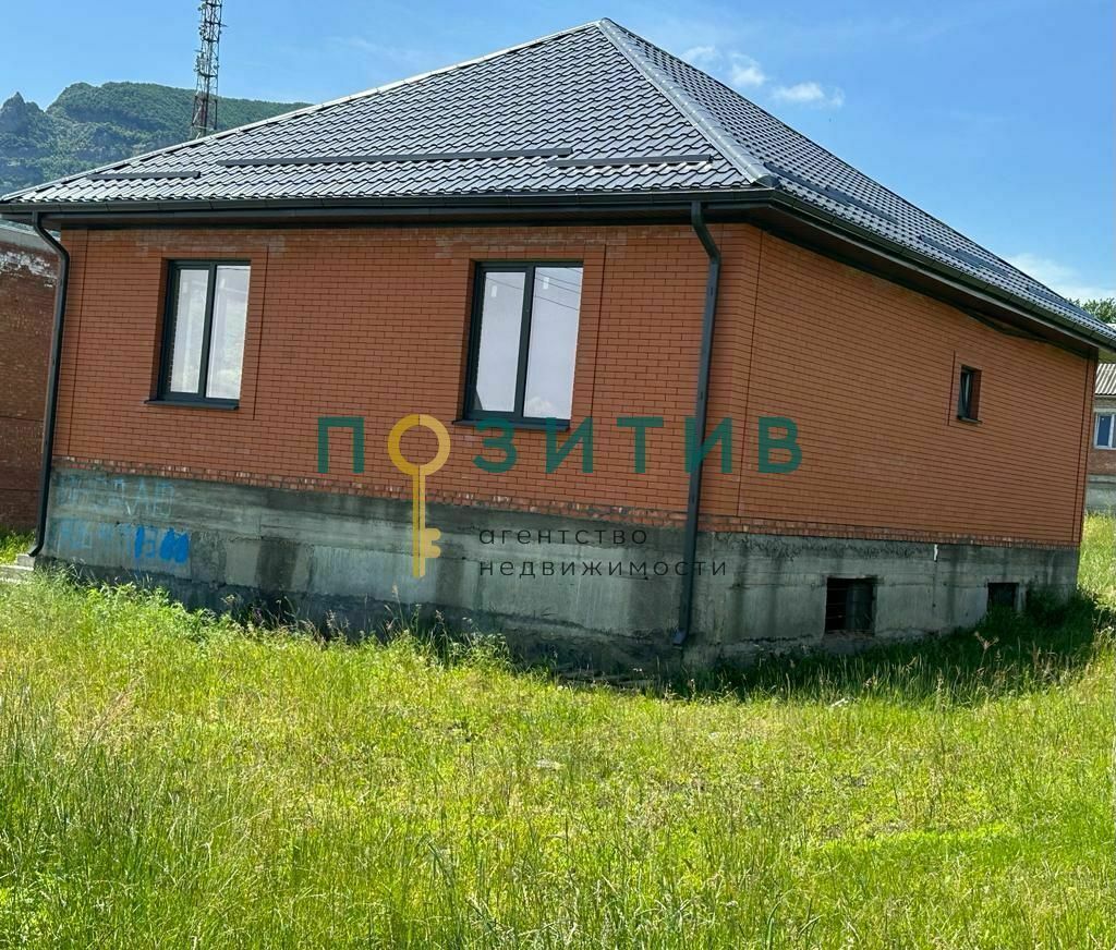 Продажа дома, 110м <sup>2</sup>, 6 сот., Ставропольский, ставропольский край,  минераловодский муниципальный округ